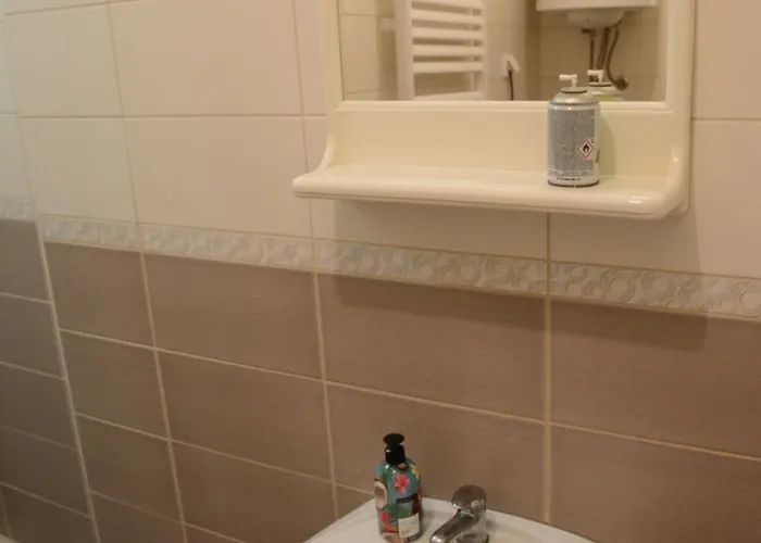 شقة Due اباتين