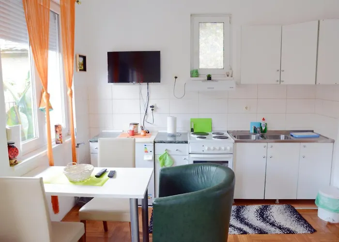 شقة Due اباتين